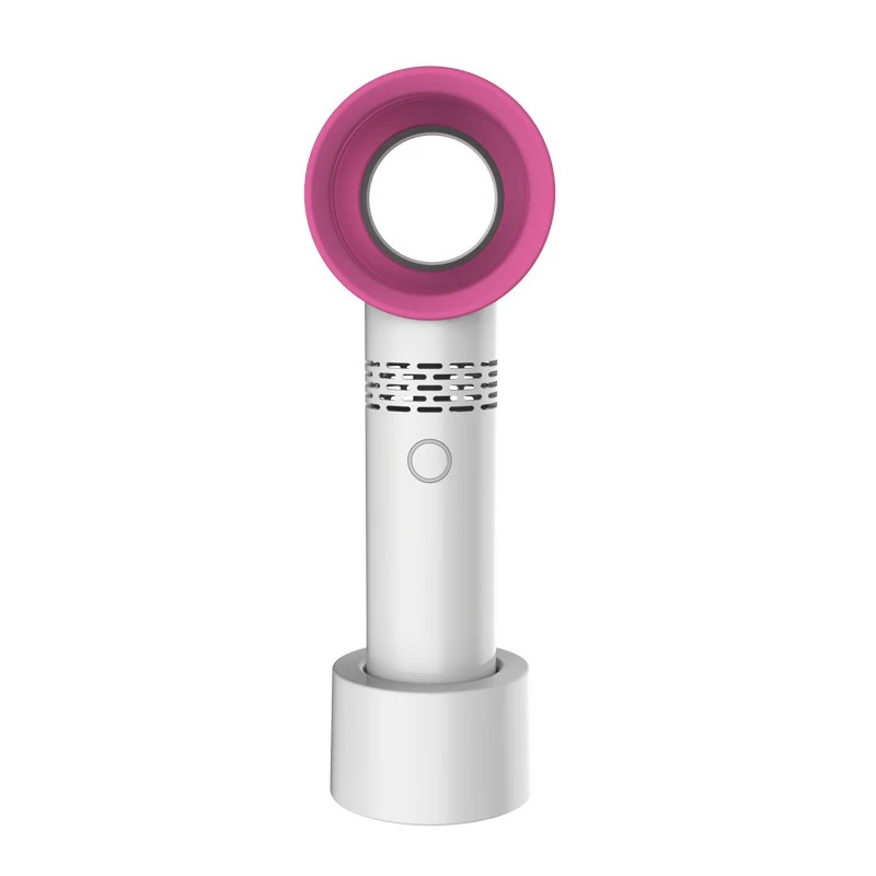 Leafless Mini USB 4-Speed Fan Rechargeable Portable Handheld Radiator Fan Small Desktop Fan with Base (White)
Leafless Mini USB 4-Speed Fan Rechargeable Portable Handheld Radiator Fan Small Desktop Fan with Base (White)