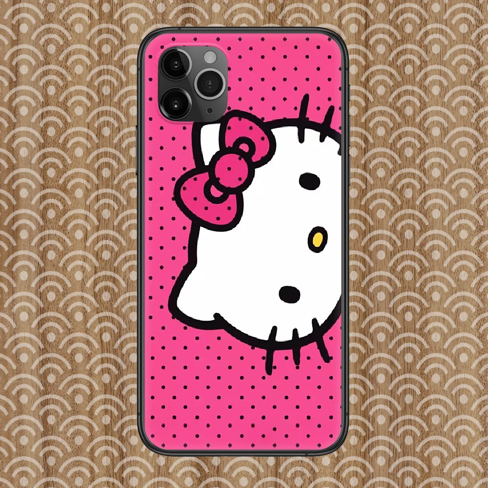 Cat Cartoon Kittys Cute Phone Case Cover Hull For iphone 5 5s se 2 6 6s 7 8 12 mini plus X XS XR 11 PRO MAX black trend bumper
Cat Cartoon Kittys Cute Phone Case Cover Hull For iphone 5 5s se 2 6 6s 7 8 12 mini plus X XS XR 11 PRO MAX black trend bumper