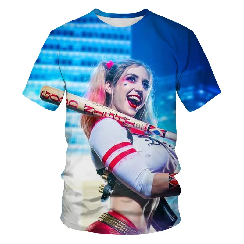 Summer Sexy Beautiful Girl Graphic T-shirt 3D Printing T-shirt Short Sleeve Round Neck Fashion Anime T-shirt Street Top
Summer Sexy Beautiful Girl Graphic T-shirt 3D Printing T-shirt Short Sleeve Round Neck Fashion Anime T-shirt Street Top
