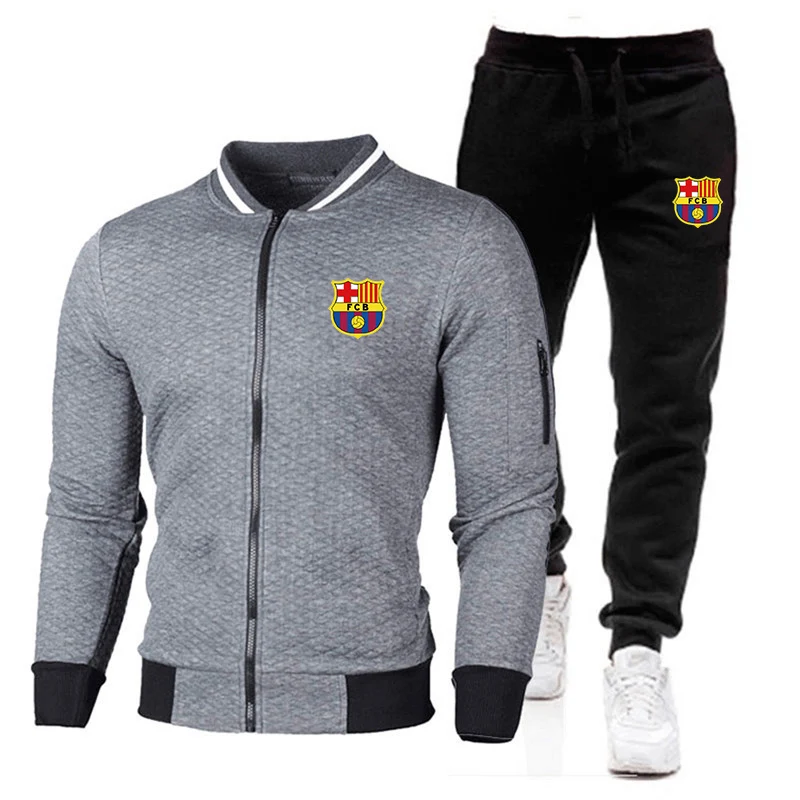 Men Casual Sets 2020 Winter New Brand Splice Jogger Tracksuit Zipper Hoodies+Pants 2PC Sets Men's Sportswear Sport Suit Clothing
Men Casual Sets 2020 Winter New Brand Splice Jogger Tracksuit Zipper Hoodies+Pants 2PC Sets Men's Sportswear Sport Suit Clothing