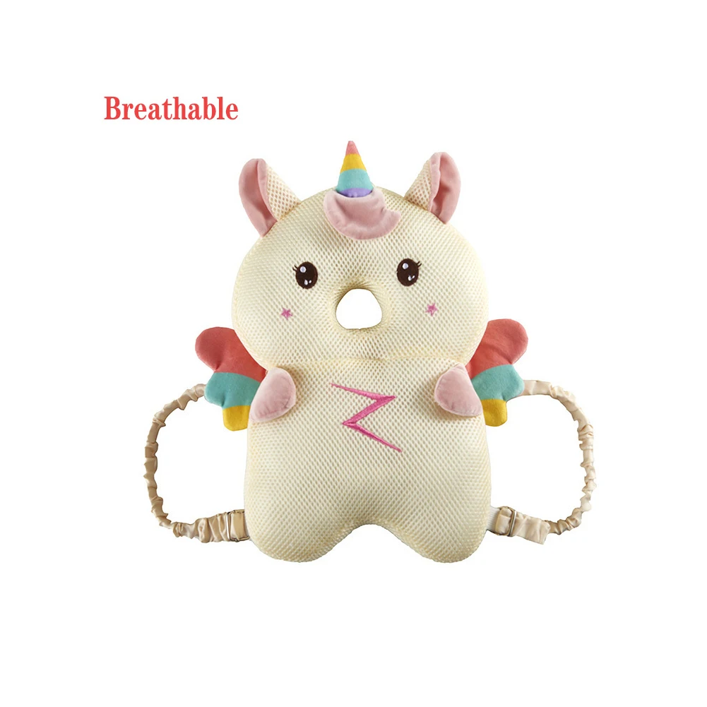 Baby Toddlers Head Protective Pillow Walking Head Protection Backpack Cute Animal Shaped Pack Cushion Back
Baby Toddlers Head Protective Pillow Walking Head Protection Backpack Cute Animal Shaped Pack Cushion Back