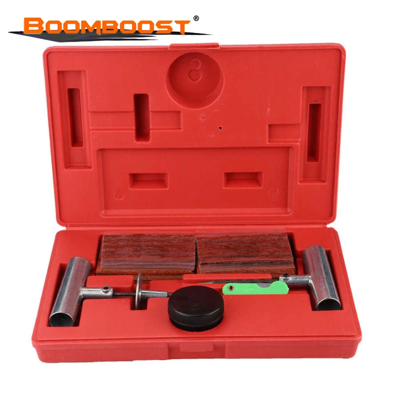 A Set of 57pcs Car Vacuum Auto Tire Repair Tool For Tire Repair of Cars, Trucks and Motorcycles
A Set of 57pcs Car Vacuum Auto Tire Repair Tool For Tire Repair of Cars, Trucks and Motorcycles