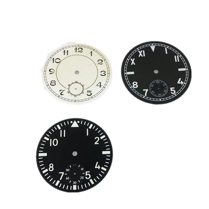 Белый/черный на выбор 38,8 мм Циферблат часов Wirstwatch Plate для часов ST3620 еат6498 часы часовой механизм многостильные Сменные аксессуары
Белый/черный на выбор 38,8 мм Циферблат часов Wirstwatch Plate для часов ST3620 еат6498 часы часовой механизм многостильные Сменные аксессуары
