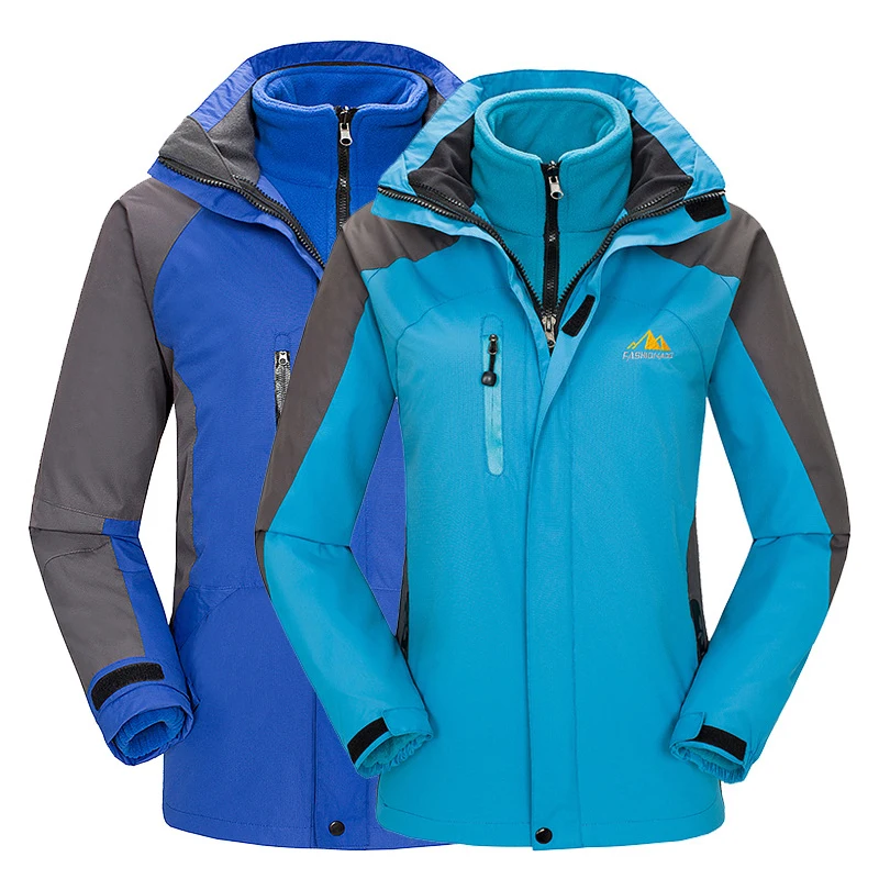 2020 Women Men Winter Cheap Camp Fish Hike Climb Ski Trekking Sport Jackets Male Female Waterproof Breathable hood Detach Coat
2020 Women Men Winter Cheap Camp Fish Hike Climb Ski Trekking Sport Jackets Male Female Waterproof Breathable hood Detach Coat