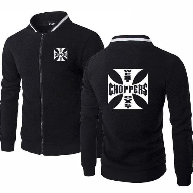 2020 NEW Jacket Men Anime for Mustang West Coast Choppers Sweatshirt High Quality Cotton Men's baseball jacket Sweatshirts
2020 NEW Jacket Men Anime for Mustang West Coast Choppers Sweatshirt High Quality Cotton Men's baseball jacket Sweatshirts