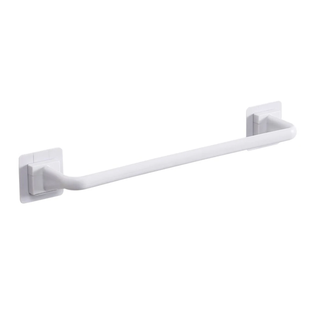 Self Adhesive Towel Rod Towel Bar Stick on Wall Bath Towel Holder Rail Rack Kitchen Bathroom
Self Adhesive Towel Rod Towel Bar Stick on Wall Bath Towel Holder Rail Rack Kitchen Bathroom