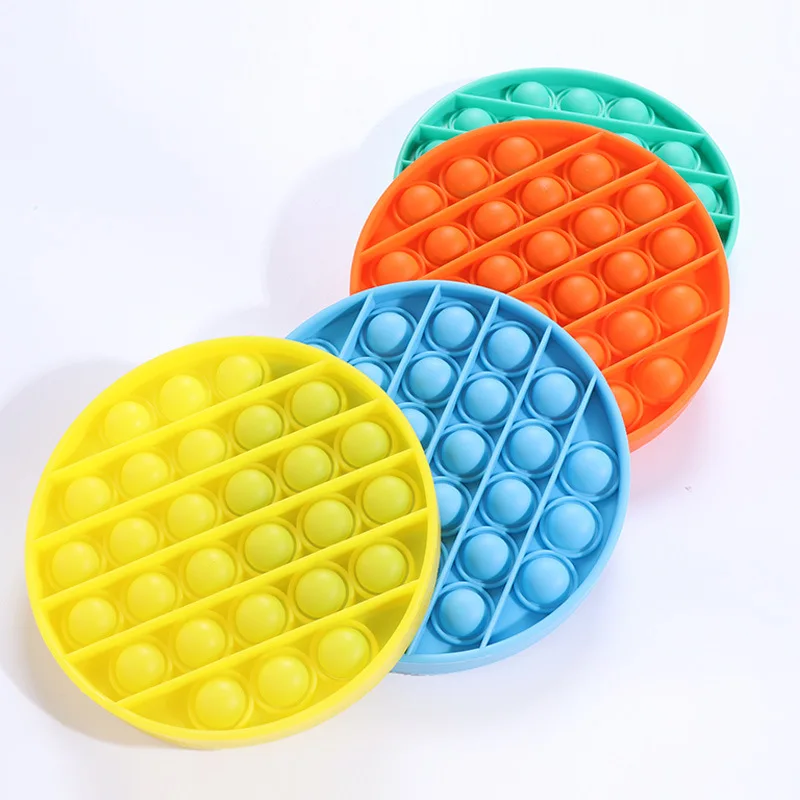 Push Pop it Bubble Sensory Fidget Toy Autism Antistress Toys Stress Reliever Toys Adult Kid Unicorn Pop it Fidget Toys Pop it
Push Pop it Bubble Sensory Fidget Toy Autism Antistress Toys Stress Reliever Toys Adult Kid Unicorn Pop it Fidget Toys Pop it