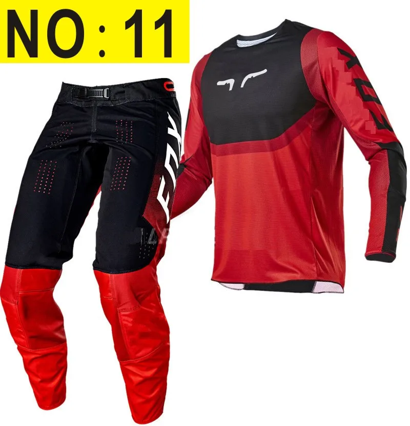 NEW 2021 RAPIDLY FOX 180/360 enduro motocross gear set mx jersey pants motorbike clothing mtb carracing suit Off Road equipment
NEW 2021 RAPIDLY FOX 180/360 enduro motocross gear set mx jersey pants motorbike clothing mtb carracing suit Off Road equipment