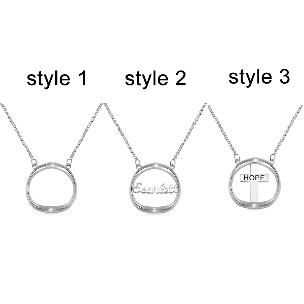 Ожерелье женское, с именем сердца
Ожерелье женское, с именем сердца