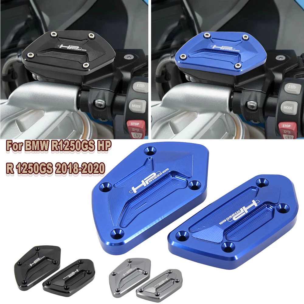 For BMW R1250GS HP R 1250GS R1250 GS 2018-2020 Motorcycle Accessories Front Brake Clutch Fluid Reservoir Cap Tank Cover
For BMW R1250GS HP R 1250GS R1250 GS 2018-2020 Motorcycle Accessories Front Brake Clutch Fluid Reservoir Cap Tank Cover