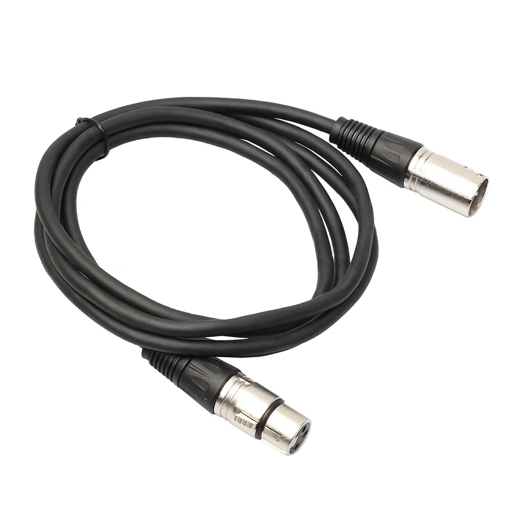 3-контактный разъем XLR, штекер-гнездо, кабель для микрофона, гитарного микшера, динамика, коммутационная панель для усилителя динамика
3-контактный разъем XLR, штекер-гнездо, кабель для микрофона, гитарного микшера, динамика, коммутационная панель для усилителя динамика
