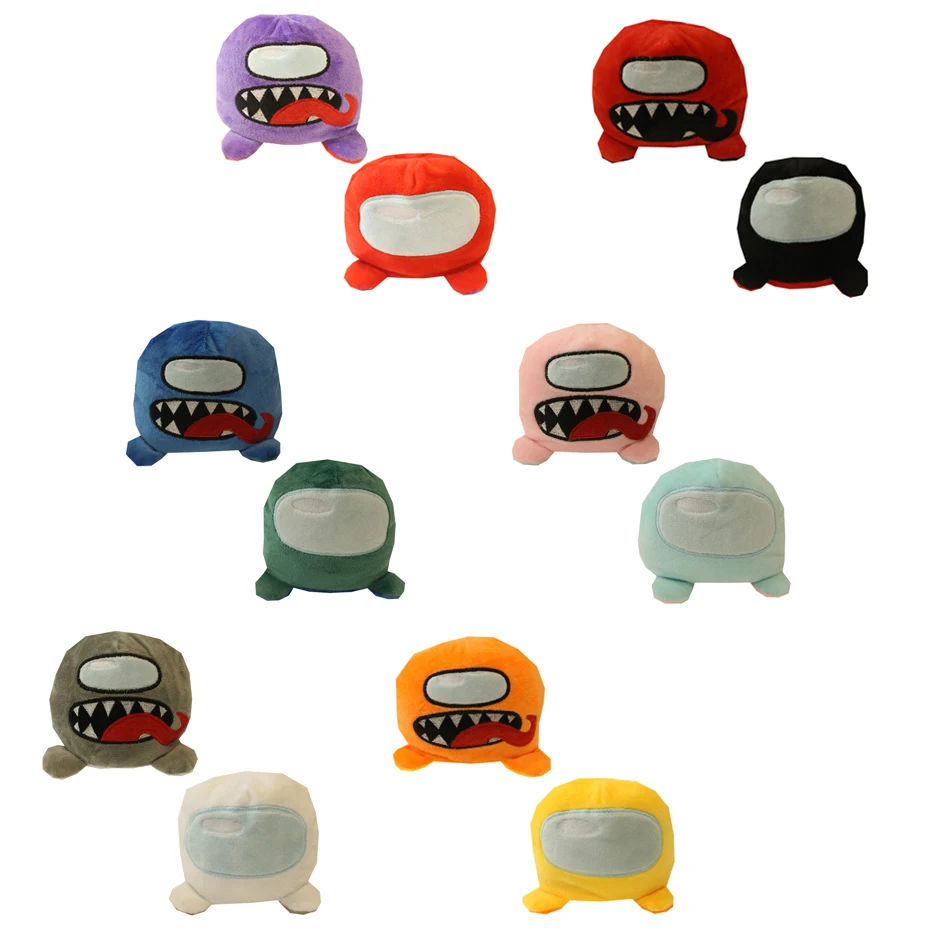 Flip two-sided Plush Stuffed Doll Toy Different Sides To Show Different Moods Soft Simulation Plush Stuffed Doll Toys
Flip two-sided Plush Stuffed Doll Toy Different Sides To Show Different Moods Soft Simulation Plush Stuffed Doll Toys