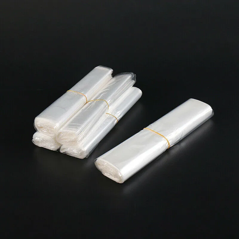 POF 100PCS Heat Shrink Bags Bag Film Wrap Packaging Seal Packing Shrinkable Packaging Dust Bag Heat Shrink Wrap Film Commercial
POF 100PCS Heat Shrink Bags Bag Film Wrap Packaging Seal Packing Shrinkable Packaging Dust Bag Heat Shrink Wrap Film Commercial