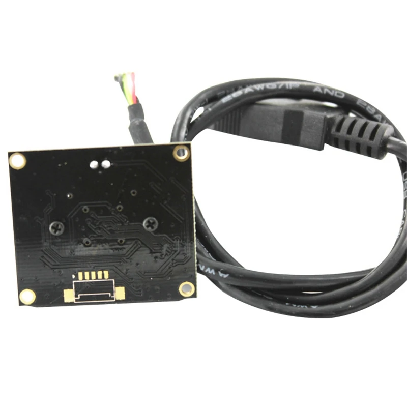 High Definition Camera Module, Drive-Free 2 Million Pixels 120 Wide Angle Digital Microphone OV2643 Chip, Black
High Definition Camera Module, Drive-Free 2 Million Pixels 120 Wide Angle Digital Microphone OV2643 Chip, Black