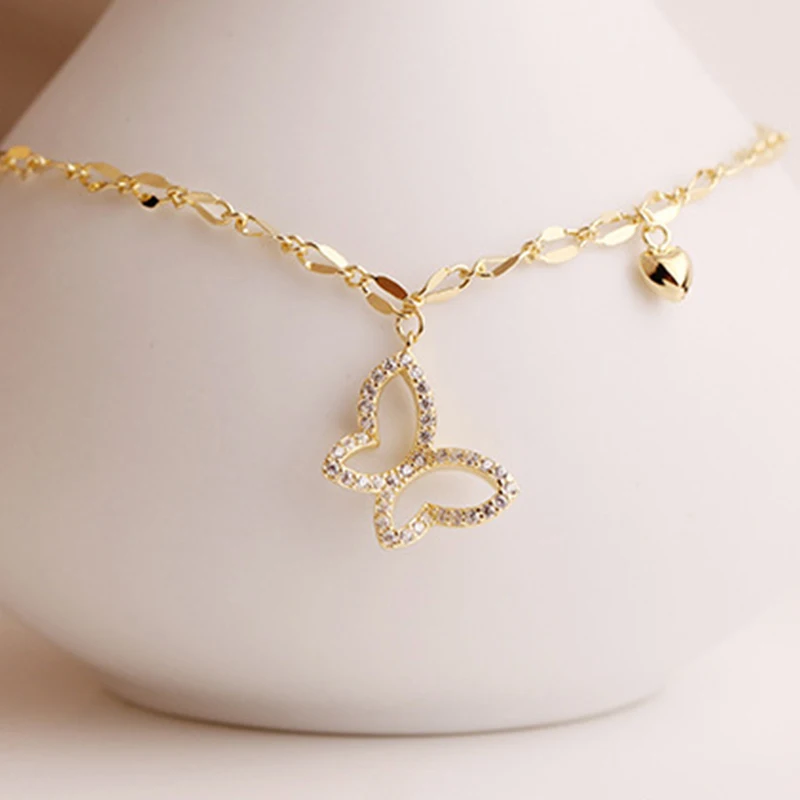 Women's Bracelets Chains 925 Silver Jewelry Fashion 2021original Couple Charm Galactic Friendship Luxury Sterling Butterfly Cute
Women's Bracelets Chains 925 Silver Jewelry Fashion 2021original Couple Charm Galactic Friendship Luxury Sterling Butterfly Cute