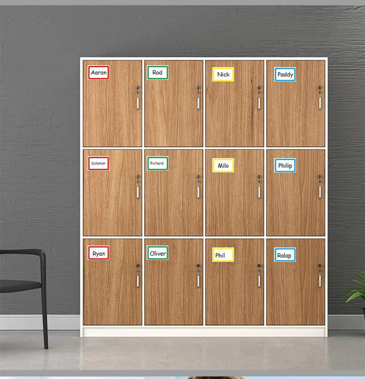 2021 5.8cm*8.8cm 150 pieces /roll, color sticker for office name cabinet identification card
2021 5.8cm*8.8cm 150 pieces /roll, color sticker for office name cabinet identification card