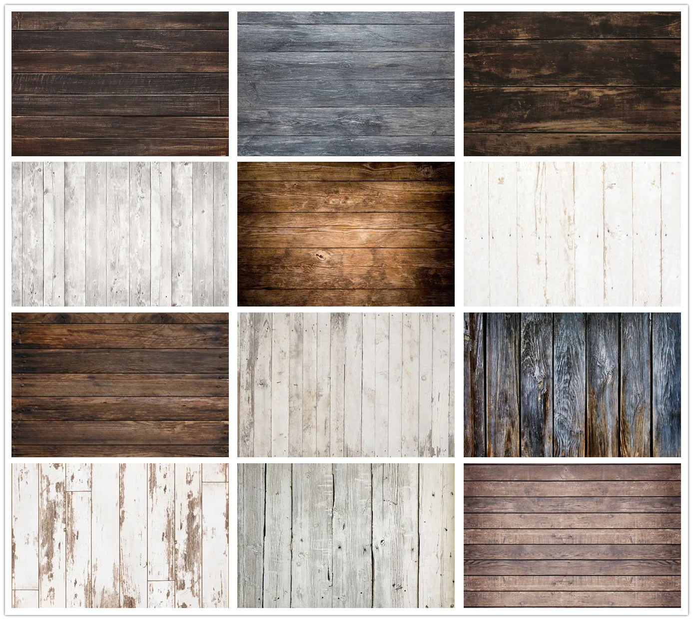 Фотофон HUAYI деревянная доска текстура портретный фон новорожденные дети фотостудия деревянный пол реквизит
Фотофон HUAYI деревянная доска текстура портретный фон новорожденные дети фотостудия деревянный пол реквизит