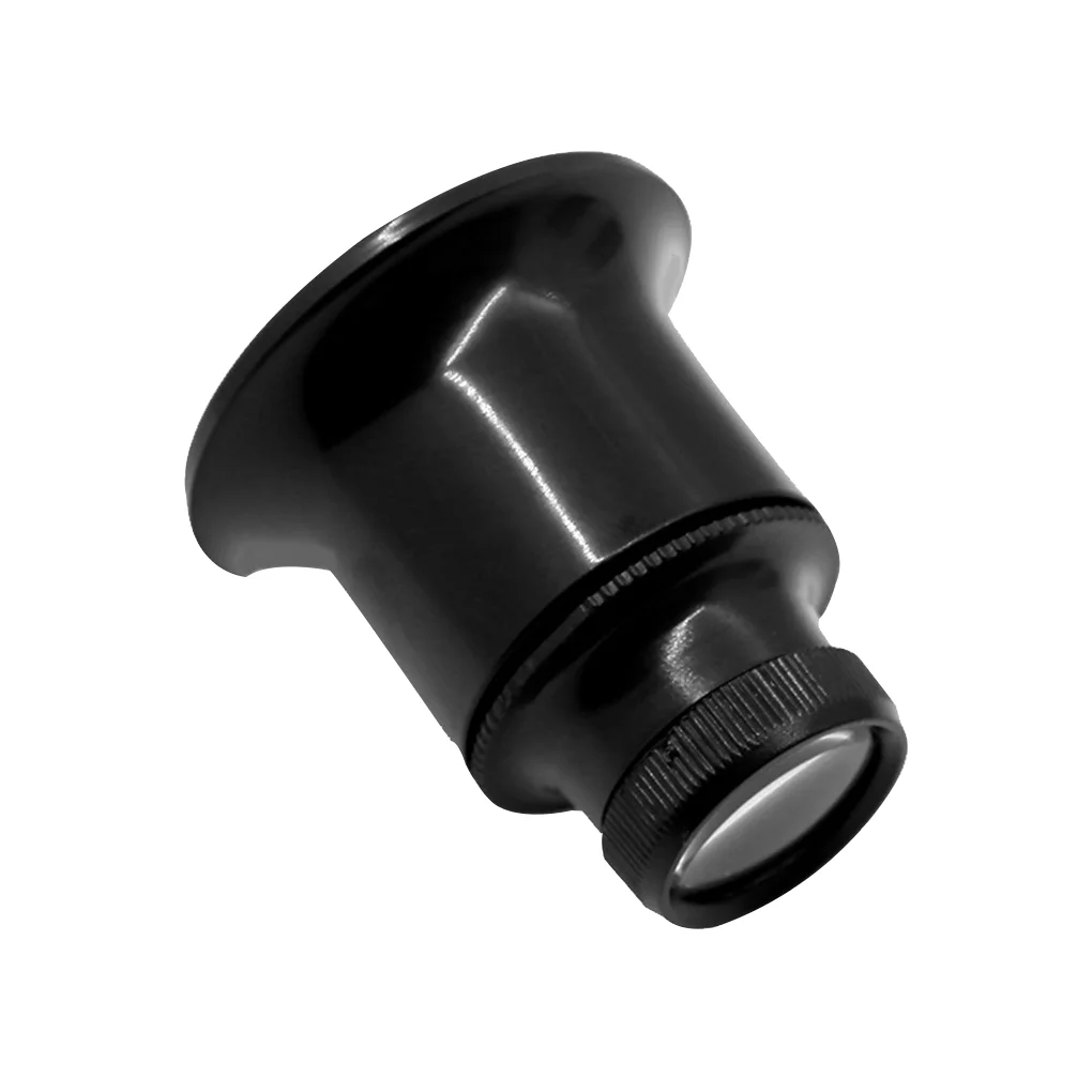 Watch Repair Magnifier 20x Portable Mini Magnifying Glass Acrylic Jewelers Eye Loupe Jewelry Making Tool Accessories
Watch Repair Magnifier 20x Portable Mini Magnifying Glass Acrylic Jewelers Eye Loupe Jewelry Making Tool Accessories