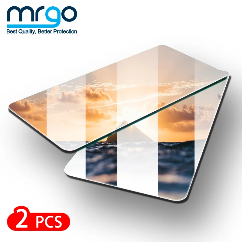 Фото 2 шт. MRGO закаленное стекло для Xiaomi Redmi 4 Pro Защитная пленка экрана - купить