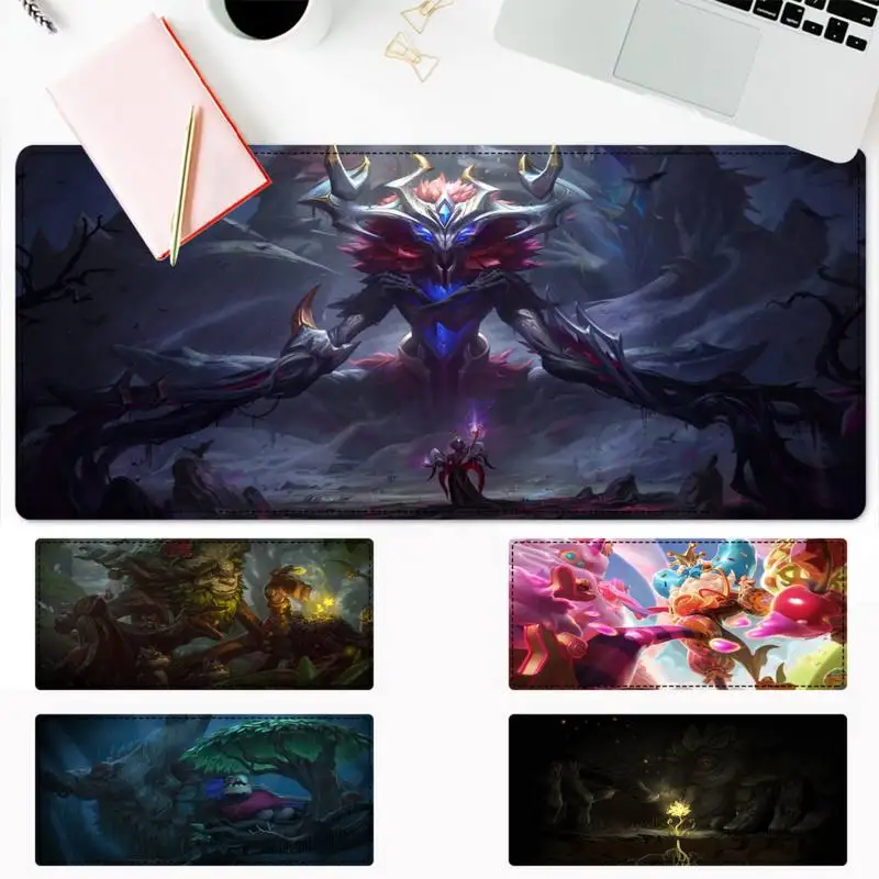 Lock Edge LOL Ivern Mouse Pad Laptop PC Computer Mause Pad Desk Mat For Big Gaming Mouse Mat For Overwatch/CS GO
Lock Edge LOL Ivern Mouse Pad Laptop PC Computer Mause Pad Desk Mat For Big Gaming Mouse Mat For Overwatch/CS GO