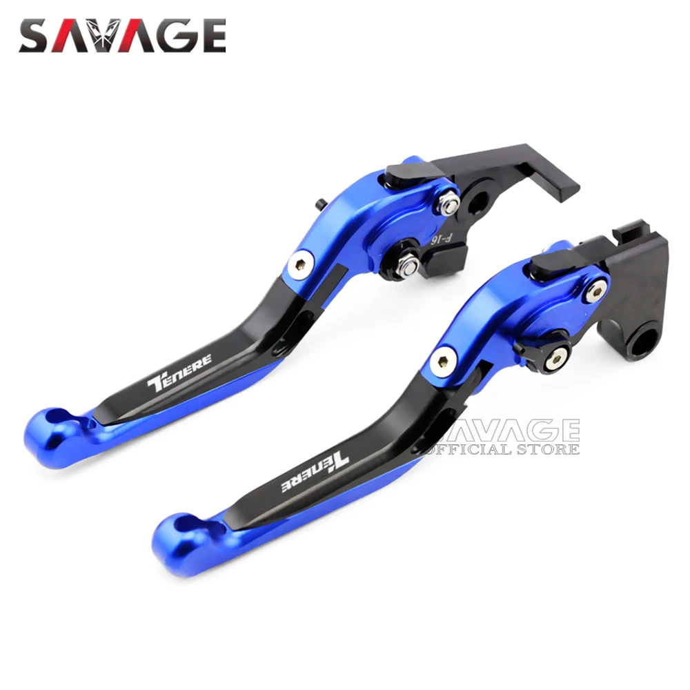 Adjustable Clutch Brake Levers For YAMAHA TENERE 700 XTZ700/SP 2019 2020 2021 Motorcycle Accessories Folding Extendable XTZ 700
Adjustable Clutch Brake Levers For YAMAHA TENERE 700 XTZ700/SP 2019 2020 2021 Motorcycle Accessories Folding Extendable XTZ 700