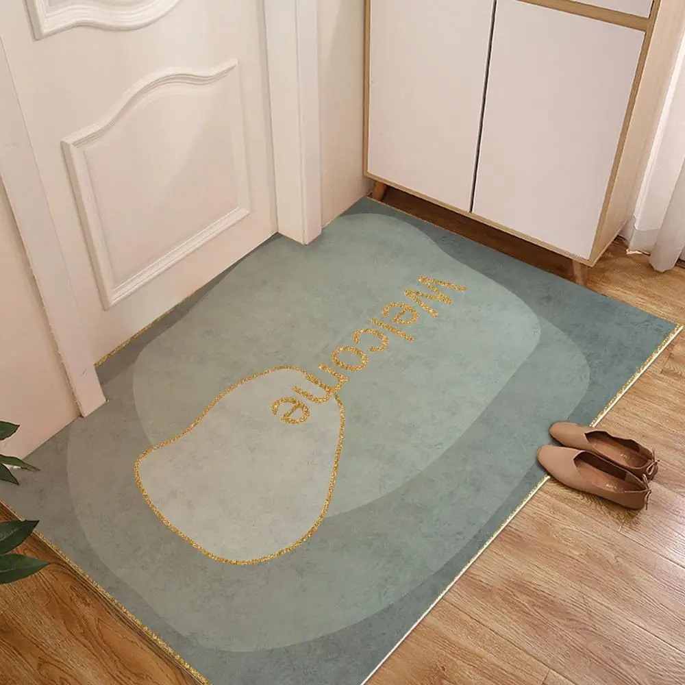 Floor mat entry door mat Waterproof non-slip customizable leather carpet Entrance rug wash-free DIY Wear resistance carpet
Floor mat entry door mat Waterproof non-slip customizable leather carpet Entrance rug wash-free DIY Wear resistance carpet