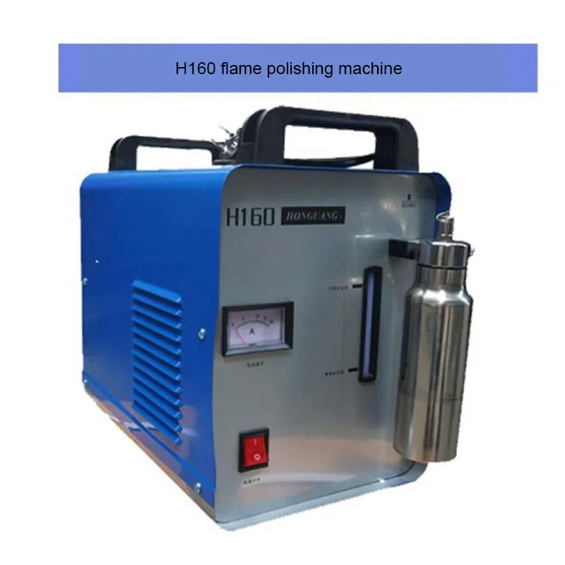 75L/H 220V/110V Acrylic Flame Polishing Machine H160 Acrylic Polisher HHO Hydrogen Generator Machine Crystal Polishing Machine
75L/H 220V/110V Acrylic Flame Polishing Machine H160 Acrylic Polisher HHO Hydrogen Generator Machine Crystal Polishing Machine
