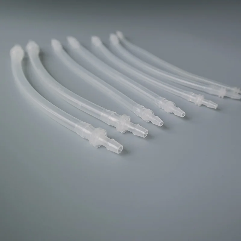 

1/16" Barbed Union Plastic PP Metric Sizes Available Peristaltic Tubing Connection Factory Supply Fast Shipment