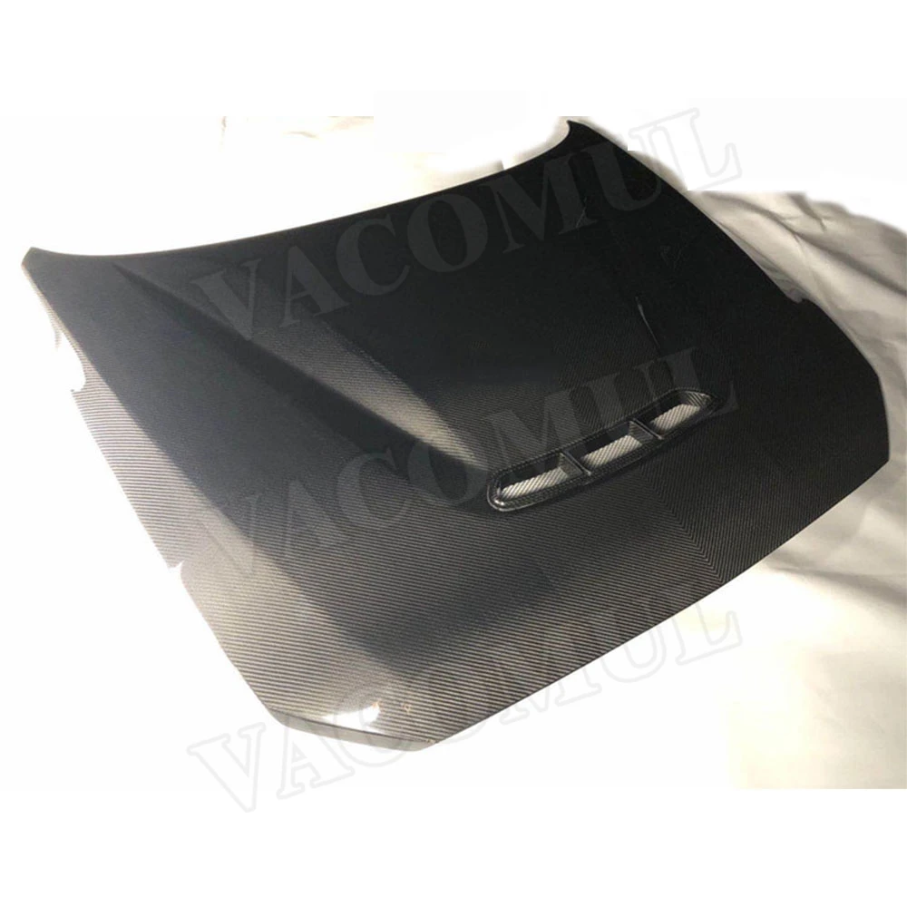 Car Dry Carbon Fiber Front Engine Hood Vent Cover for BMW 1 Series F20 2 Series F22 F87 M2 Car CS Style Bonnet Cap
Car Dry Carbon Fiber Front Engine Hood Vent Cover for BMW 1 Series F20 2 Series F22 F87 M2 Car CS Style Bonnet Cap