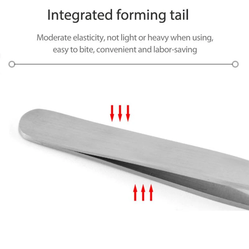 1/2/3pcs Universal Round Tip Nose Hair Clip Steel Multi-Function Eyebrow Clip Small Portable Removal Tweezers For Man Woman
1/2/3pcs Universal Round Tip Nose Hair Clip Steel Multi-Function Eyebrow Clip Small Portable Removal Tweezers For Man Woman