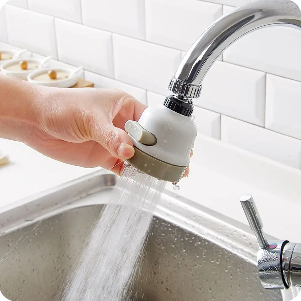High Pressure Kitchen Faucet Extender Rotatable Faucet Aerator Water Saving Tap Nozzle Adapter Bathroom Sink Accessories
High Pressure Kitchen Faucet Extender Rotatable Faucet Aerator Water Saving Tap Nozzle Adapter Bathroom Sink Accessories