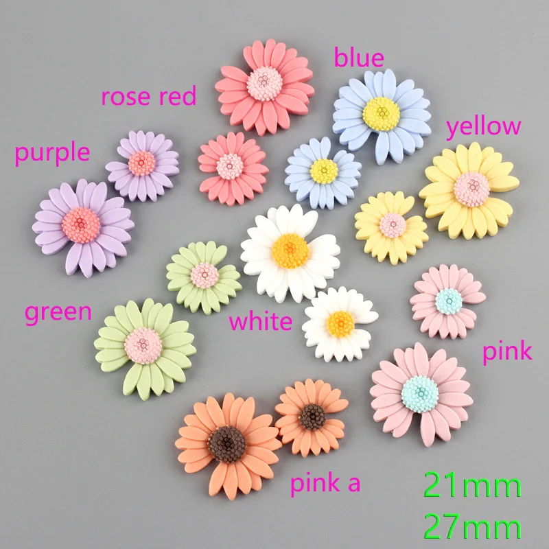 30Pcs Mixed Resin Colorful Flower Decoration Crafts Flatback Resin Cabochon Jewelry Crafts For Hair PhoneOrnaments Accessories
30Pcs Mixed Resin Colorful Flower Decoration Crafts Flatback Resin Cabochon Jewelry Crafts For Hair PhoneOrnaments Accessories