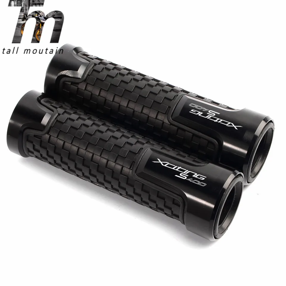 2020 Picks Itmes 7/8'' 22MM handle grips For KYMCO XCITING S400 S 400 2017-2020 NEW Motorcycles Racing handlebar grip cover
2020 Picks Itmes 7/8'' 22MM handle grips For KYMCO XCITING S400 S 400 2017-2020 NEW Motorcycles Racing handlebar grip cover