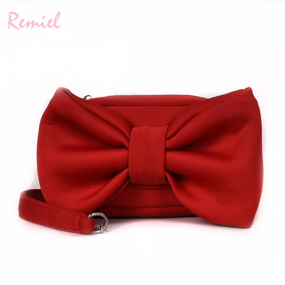 Korean Sweet Girl Clutch 2020 Fashion New Women's Designer Handbag Quality Velvet Hand Bag Big Bow Chain Shoulder Crossbody Bags
Korean Sweet Girl Clutch 2020 Fashion New Women's Designer Handbag Quality Velvet Hand Bag Big Bow Chain Shoulder Crossbody Bags
