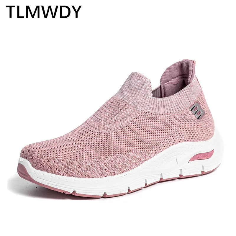 2021 Fashion Women's Shoes Comfortable Breathable Casual Shoes Woman Mesh Lightweight Shock-absorbing Sneakers Large Size 36-41
2021 Fashion Women's Shoes Comfortable Breathable Casual Shoes Woman Mesh Lightweight Shock-absorbing Sneakers Large Size 36-41
