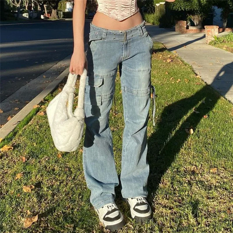 2021 trend women's new high waist retro drawstring splicing straight tube Wide Leg Jeans jeans woman jeans pants
2021 trend women's new high waist retro drawstring splicing straight tube Wide Leg Jeans jeans woman jeans pants