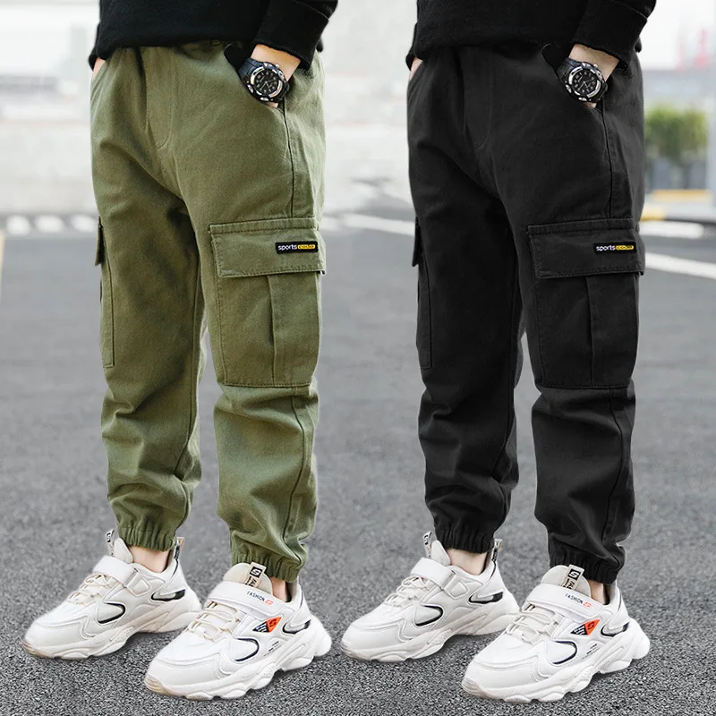 Kids Pants Boys Casual Pants Kids Clothing Cotton Boys Long Trousers Children Boys Clothing Sport Girls Pants Spring 3-16years
Kids Pants Boys Casual Pants Kids Clothing Cotton Boys Long Trousers Children Boys Clothing Sport Girls Pants Spring 3-16years