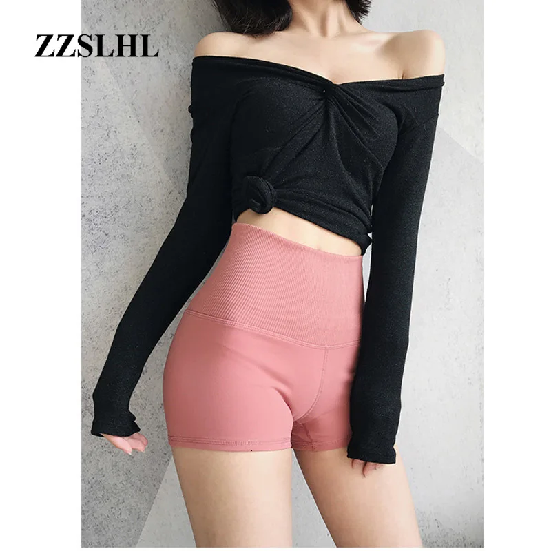 Sports high waist tight skin peach hip shorts female summer hip hip yoga shorts fitness running hot shorts
Sports high waist tight skin peach hip shorts female summer hip hip yoga shorts fitness running hot shorts