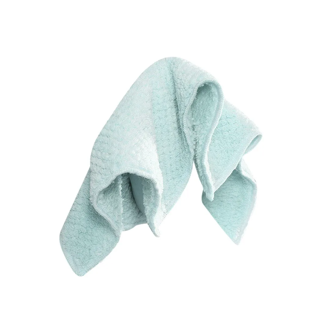 Nonstick Oil Coral Velvet Hanging Hand Towels Kitchen Dishclout Easy To Clean Washing Cloth Magic Cleaning Cloth New Towel
Nonstick Oil Coral Velvet Hanging Hand Towels Kitchen Dishclout Easy To Clean Washing Cloth Magic Cleaning Cloth New Towel