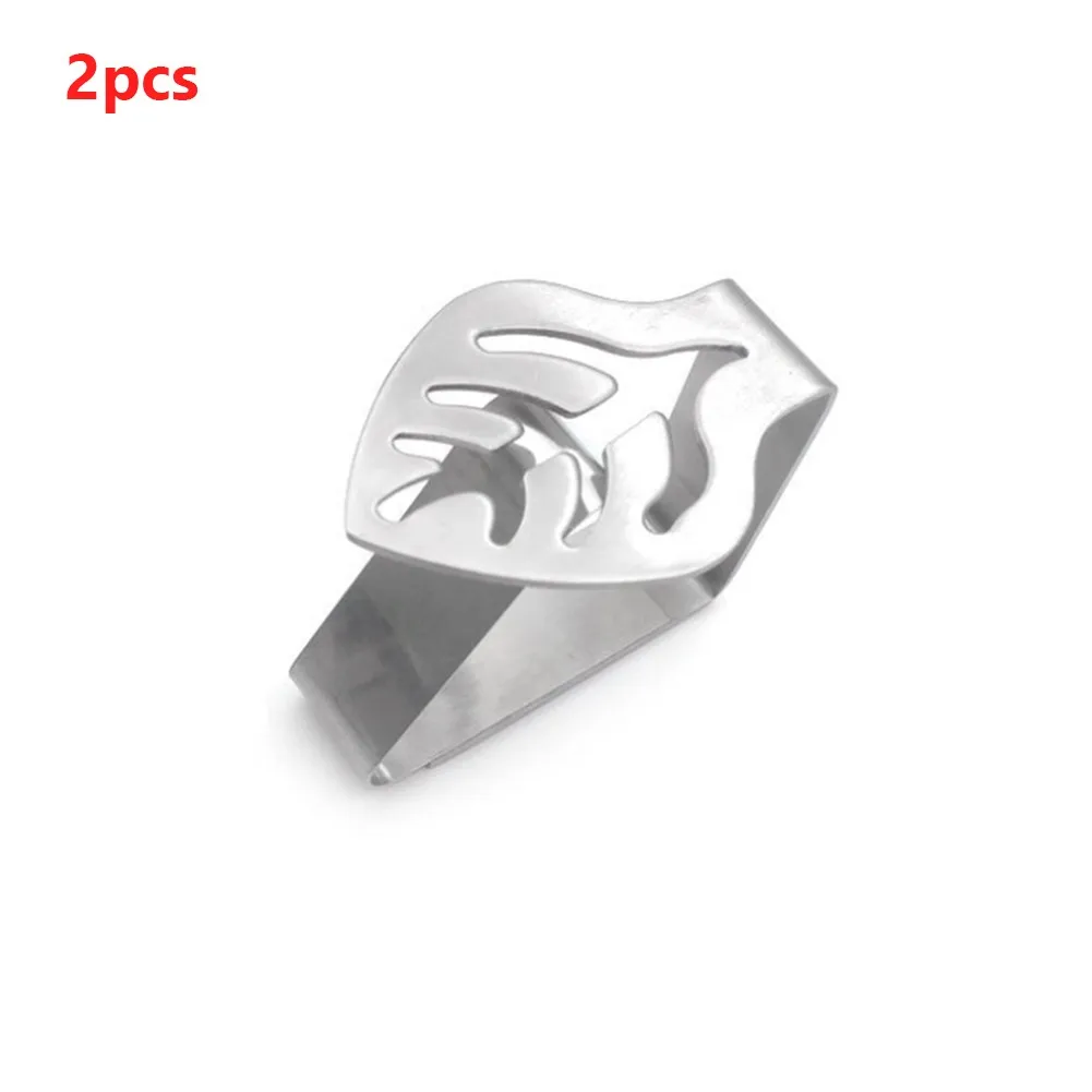 Stainless Steel Tablecloth Clip Graphic Non-slip Table Cover Clip Flower Moon Butterfly Pattern Fastener Clip Elastic Fixed Hold
Stainless Steel Tablecloth Clip Graphic Non-slip Table Cover Clip Flower Moon Butterfly Pattern Fastener Clip Elastic Fixed Hold