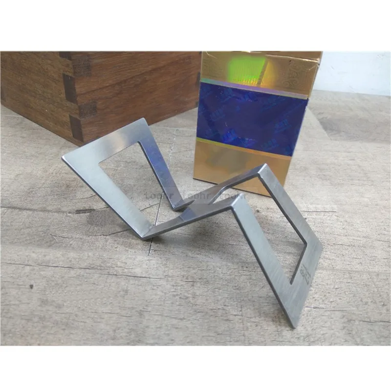 1:5&1:6&1:7&1:8 Dovetail Marker Dovetail Gauge Hand Cut Wood Joints Meter Guide Tool Scriber Marking Woodworking Carpentry Tool
1:5&1:6&1:7&1:8 Dovetail Marker Dovetail Gauge Hand Cut Wood Joints Meter Guide Tool Scriber Marking Woodworking Carpentry Tool