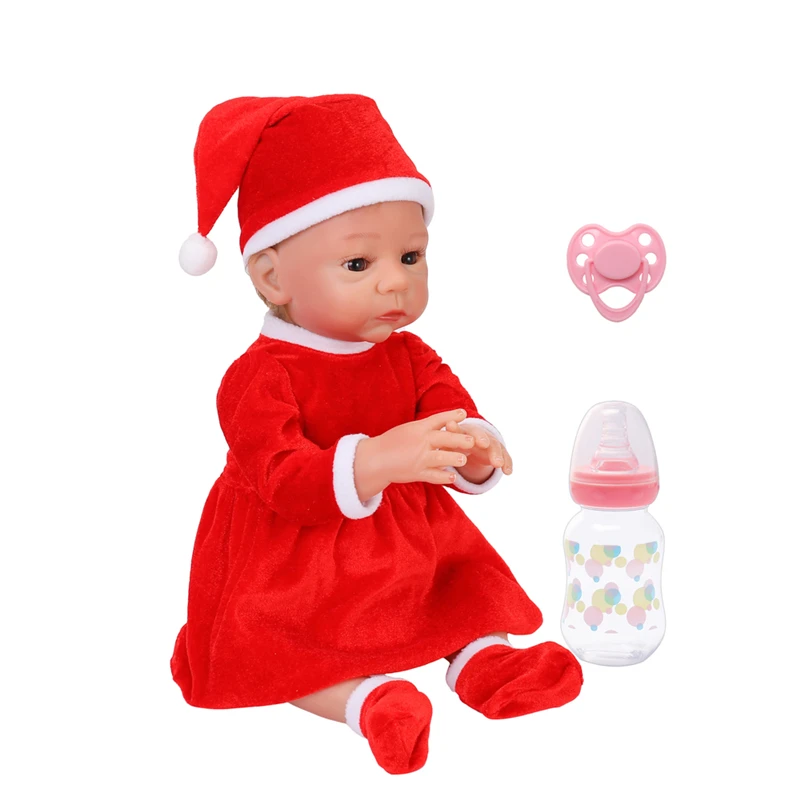 Silicone SOPHIA Reborn Baby Doll 50Cm 18inch Cute Handmade Gift House Birthday Bedtime Girl Toy Baby Soft
Silicone SOPHIA Reborn Baby Doll 50Cm 18inch Cute Handmade Gift House Birthday Bedtime Girl Toy Baby Soft