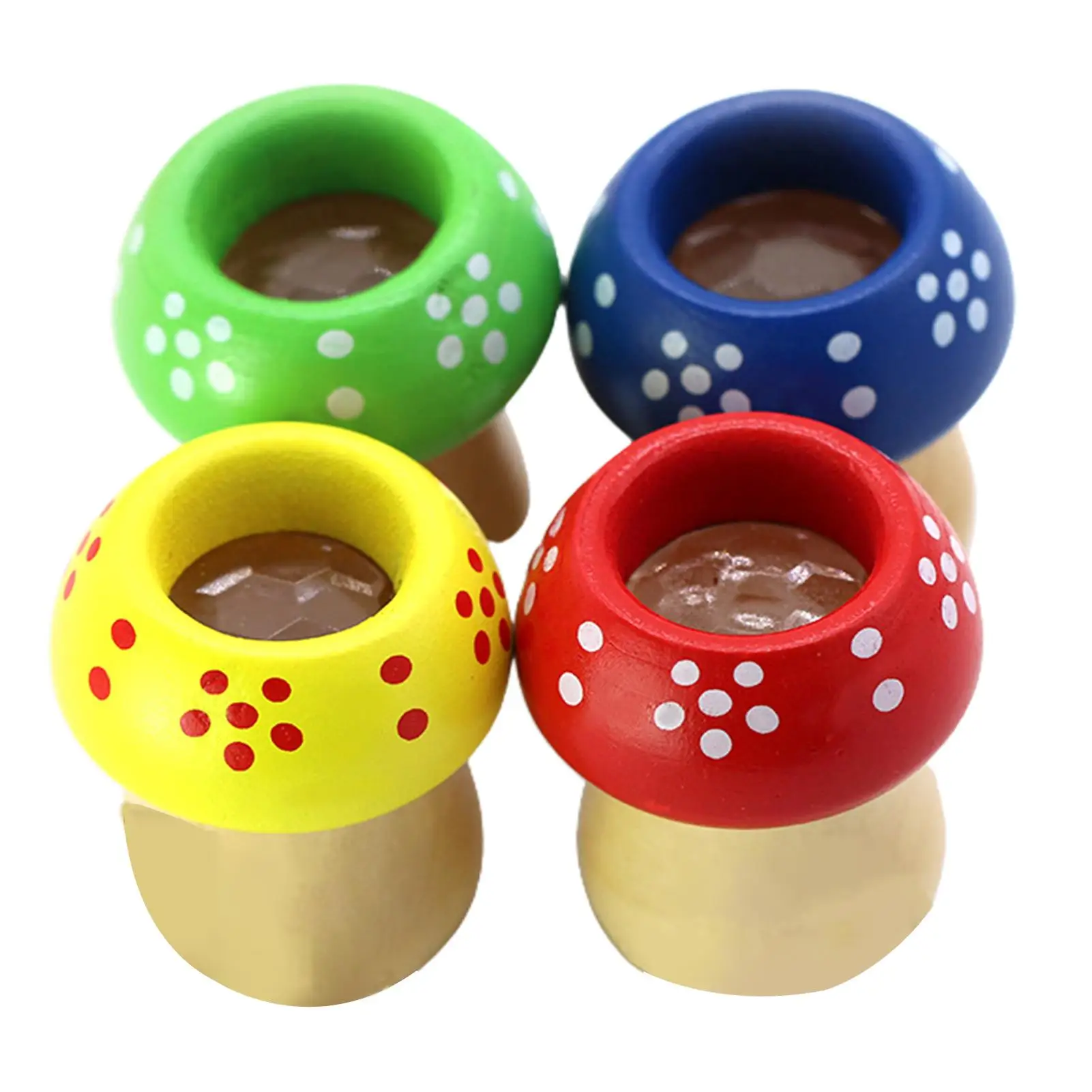 Cute Mushroom Wooden Kaleidoscope Multi-angle Mirror Colorful Magic World Baby Fun Puzzle Exploration Toys for Children Kid Gift
Cute Mushroom Wooden Kaleidoscope Multi-angle Mirror Colorful Magic World Baby Fun Puzzle Exploration Toys for Children Kid Gift