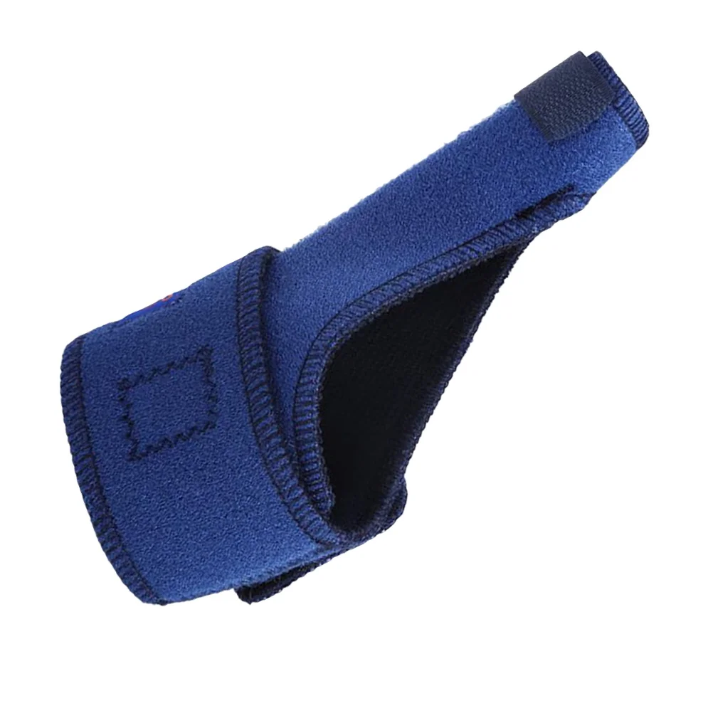 1Pc Convenient Simple Practical Portable Thumb Wrist Wrap Thumb Protector for Outdoor
1Pc Convenient Simple Practical Portable Thumb Wrist Wrap Thumb Protector for Outdoor