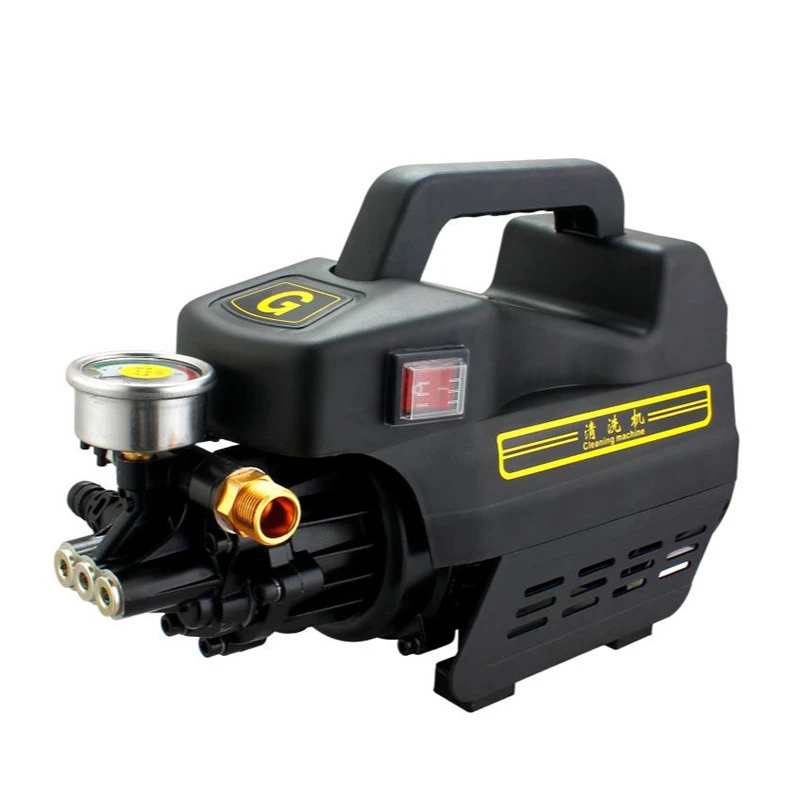 220V 2000W High-Pressure Car Washing Machine/Household High-Pressure Water Pump/Wall Washing Car/High-Power Car Washing Pump
220V 2000W High-Pressure Car Washing Machine/Household High-Pressure Water Pump/Wall Washing Car/High-Power Car Washing Pump