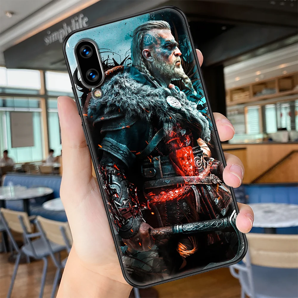 Game Assassins Creeds Phone case For Huawei Honor 6 7 8 9 10 10i 20 A C X Lite Pro Play black silicone bumper trend cell cover
Game Assassins Creeds Phone case For Huawei Honor 6 7 8 9 10 10i 20 A C X Lite Pro Play black silicone bumper trend cell cover