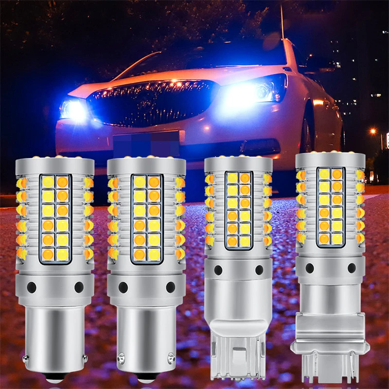 2x T20 7440 WY21W For chevrolet traverse accessories white yellow LED DRL Daytime Running Lights Turn Signal Lights
2x T20 7440 WY21W For chevrolet traverse accessories white yellow LED DRL Daytime Running Lights Turn Signal Lights