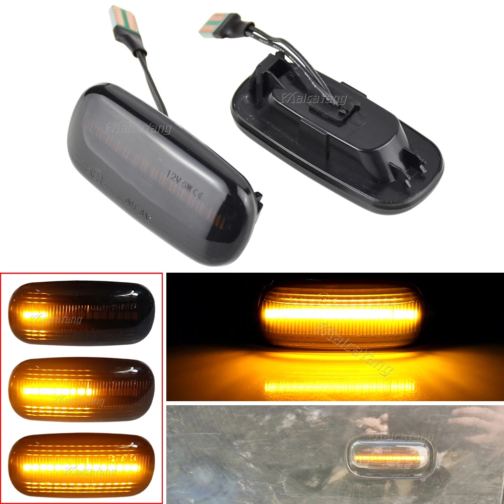 8E0949127 For Audi A3 S3 8P A4 S4 RS4 B6 B7 B8 A6 S6 RS6 C5 C7 Flowing Turn Signal Light Dynamic LED Side Marker Repeater
8E0949127 For Audi A3 S3 8P A4 S4 RS4 B6 B7 B8 A6 S6 RS6 C5 C7 Flowing Turn Signal Light Dynamic LED Side Marker Repeater