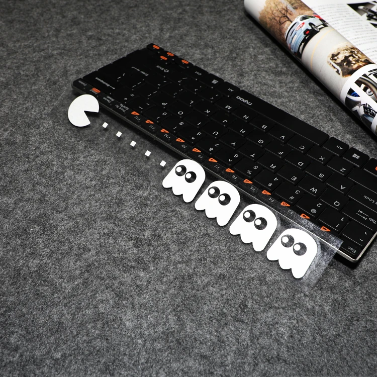 Car Styling Decal Classic Game Motorcycle Auto Window Tail Body Sticker for PACMAN 25x3cm
Car Styling Decal Classic Game Motorcycle Auto Window Tail Body Sticker for PACMAN 25x3cm