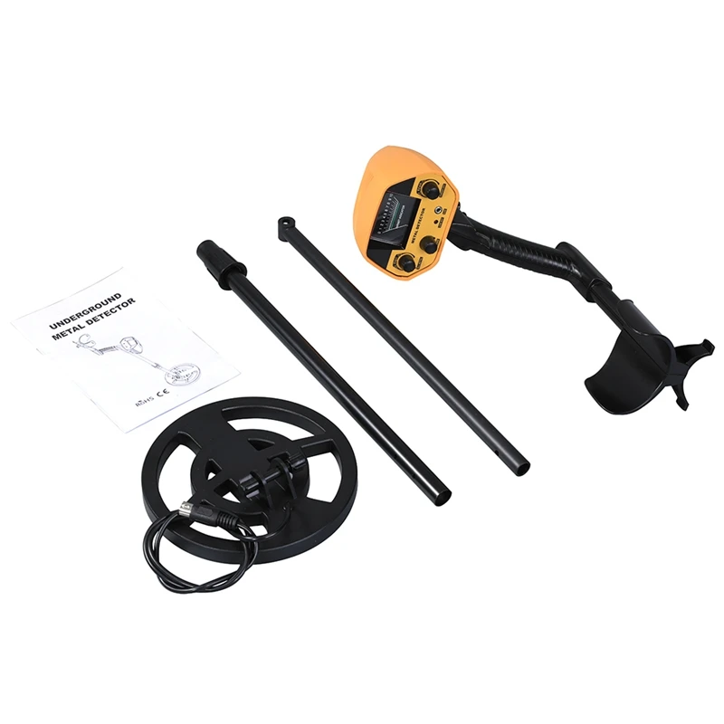 GTX5030 Metal Detector for Adults and Kids Underground Metal Detector Finder Gold Detector Treasure Hunter Gold Digger
GTX5030 Metal Detector for Adults and Kids Underground Metal Detector Finder Gold Detector Treasure Hunter Gold Digger